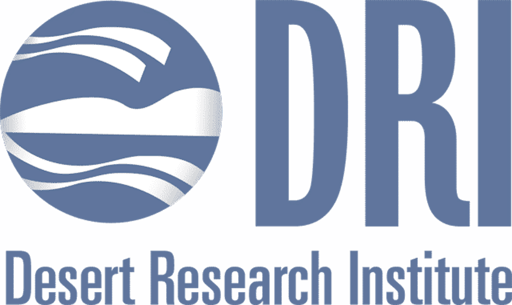 Desert Research Institute logo