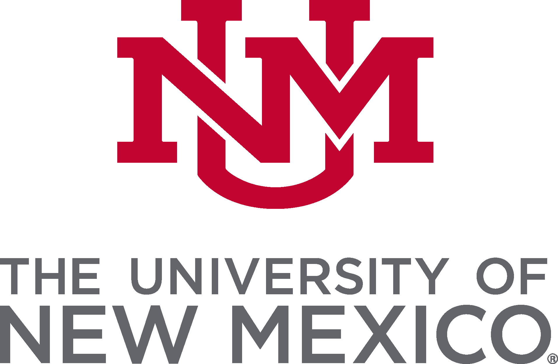 University of NM logo